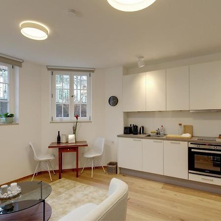 Boutique Apartments Freiburg - Elisabeth Экстерьер фото
