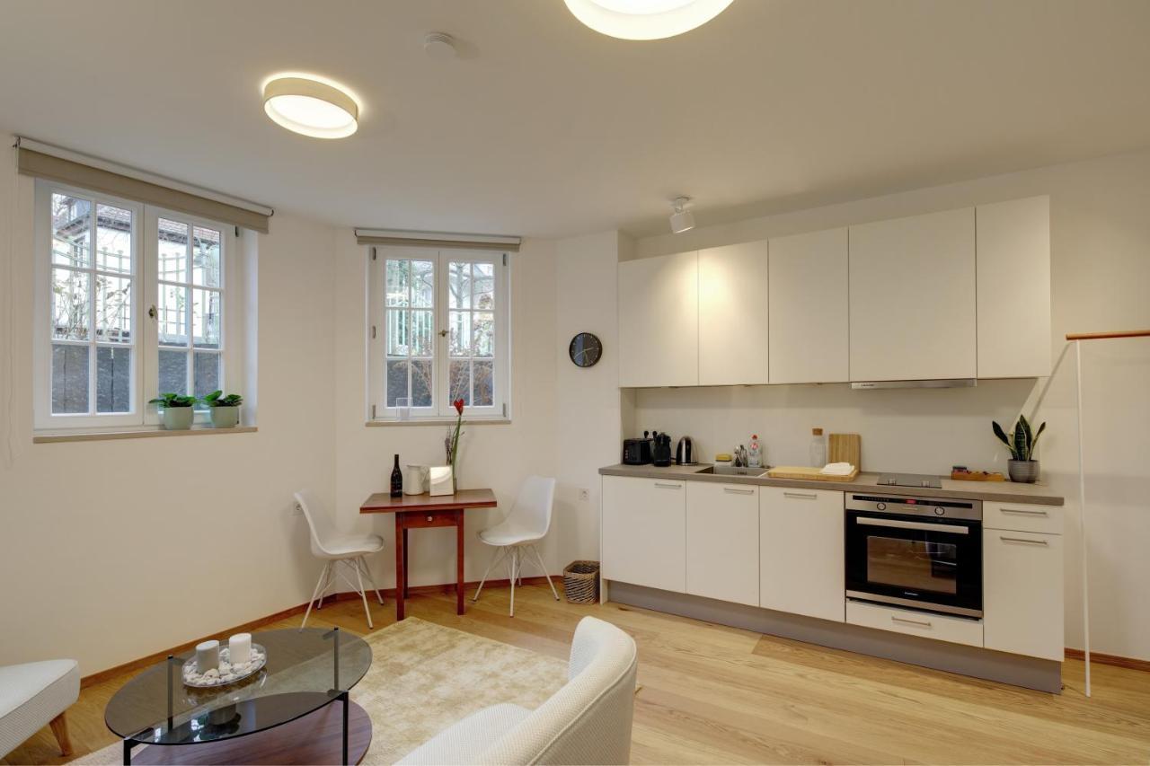Boutique Apartments Freiburg - Elisabeth Экстерьер фото
